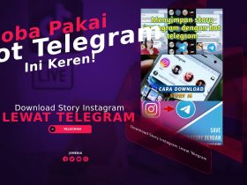 Download Story Instagram Lewat Telegram, Coba Pakai Bot Ini