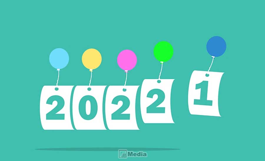 twibbon kalender 2022