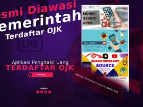 4 Aplikasi Penghasil Uang Terdaftar OJK, Resmi Diawasi Pemerintah