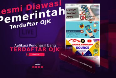 4 Aplikasi Penghasil Uang Terdaftar OJK, Resmi Diawasi Pemerintah