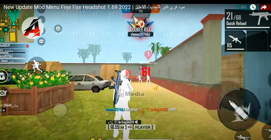 Arabs Hackers VIP free Fire. Arabs VIP Hack FF Max 2022.