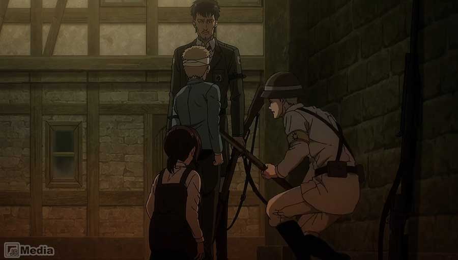 Attack on Titan The Final Season Part 2 Eps 2