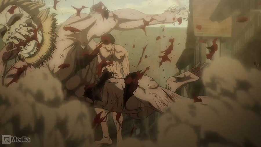 Attack on Titan The Final Season Part 2 Eps 2