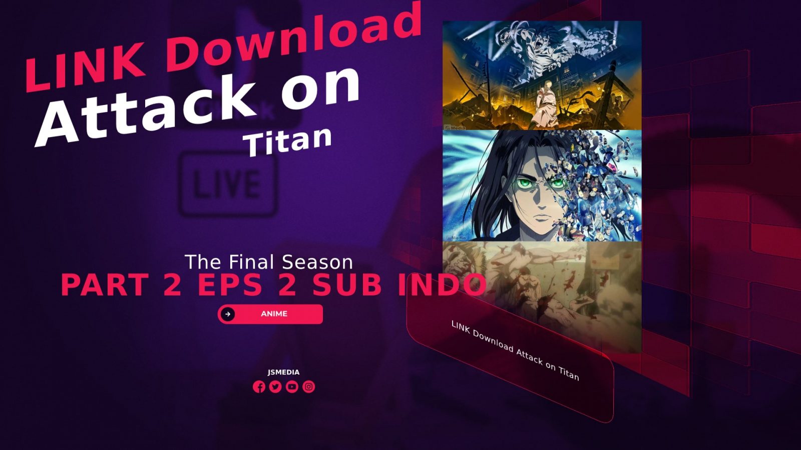 Download attack on titan final part 2