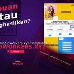 Benarkah Rapidworkers.xyz Penipuan Atau APK Penghasil Uang Terpercaya?