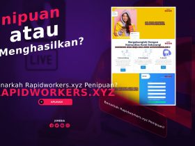 Benarkah Rapidworkers.xyz Penipuan Atau APK Penghasil Uang Terpercaya?