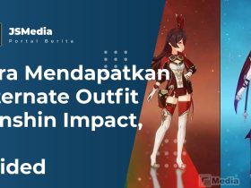 Cara Mendapatkan Alternate Outfit Genshin Impact