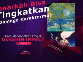 Cara Mendapatkan Frog di Genshin Impact