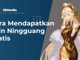 Cara Mendapatkan Skin Ningguang Gratis di Event Fleeting Colors in Flight