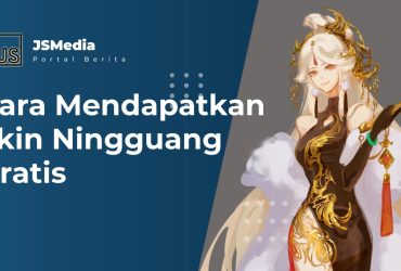 Cara Mendapatkan Skin Ningguang Gratis di Event Fleeting Colors in Flight