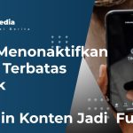 Cara Menonaktifkan Mode Terbatas TikTok