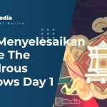 Cara Menyelesaikan Puzzle The Wondrous Shadows Day 1