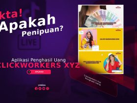 Fakta! Clickworkers Xyz Penghasil Uang, Apakah Penipuan?