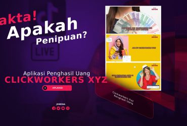 Fakta! Clickworkers Xyz Penghasil Uang, Apakah Penipuan?