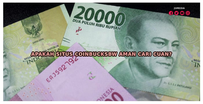 Apakah Situs Coinbucksbw Aman Cari Cuan?