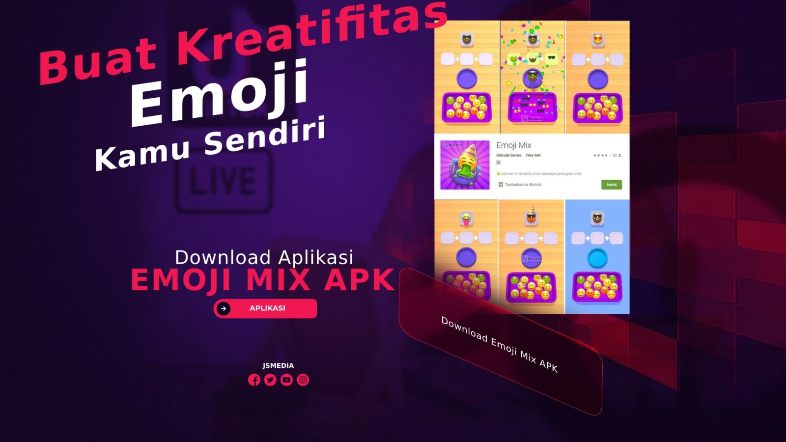 Download Emoji Mix APK