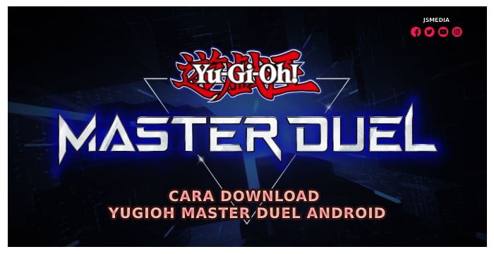 Cara Download Yugioh Master Duel Android