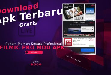 Filmic Pro Mod Apk Terbaru