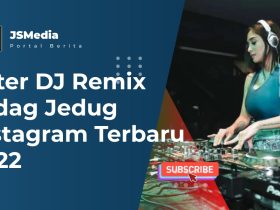 Filter DJ Remix Jedag Jedug Instagram