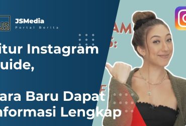 Fitur Instagram Guide