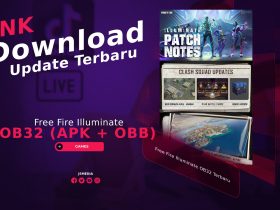 Free Fire OB32 APK Terbaru