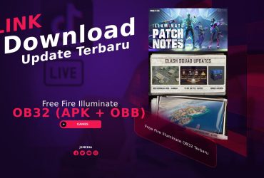 Free Fire OB32 APK Terbaru