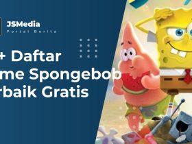 Daftar Game Spongebob Terbaik Gratis