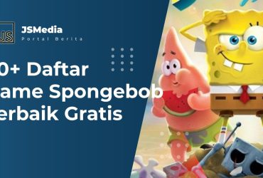 Daftar Game Spongebob Terbaik Gratis