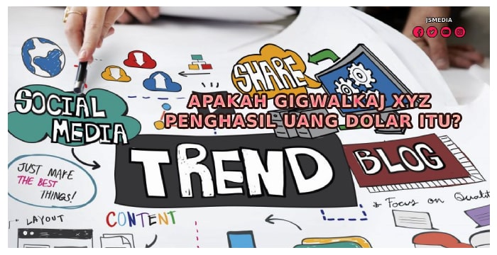 Apakah Gigwalkaj Xyz Penghasil Uang Dolar Itu?