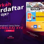 Gigwalkaj Xyz Penghasil Uang Dolar, Terdaftar OJK?