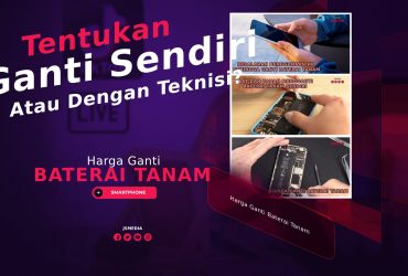 Harga Ganti Baterai Tanam