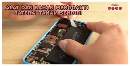 Harga Ganti Baterai Tanam Ganti Sendiri Atau Dengan Teknisi