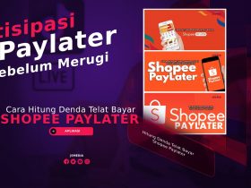 Cara Hitung Denda Telat Bayar Shopee Paylater, Antisipasi Sebelum Merugi