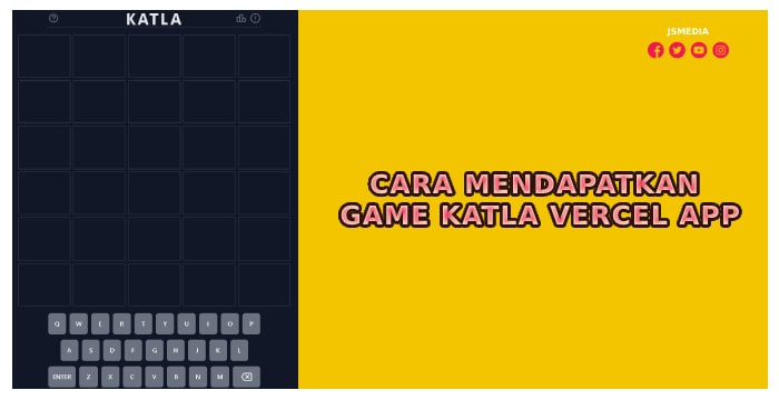 Cara Mendapatkan Game Katla Vercel App