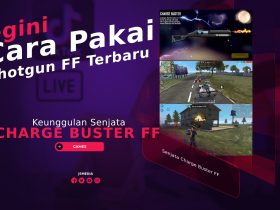 Keunggulan Senjata Charge Buster FF