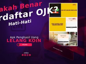 Lelang Koin Apk Penghasil Uang, Apakah Terdaftar OJK? Hati-Hati