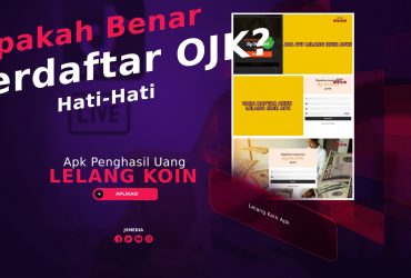 Lelang Koin Apk Penghasil Uang, Apakah Terdaftar OJK? Hati-Hati