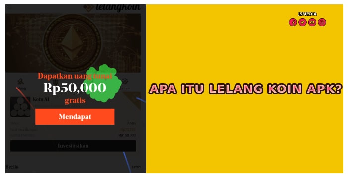 Apa itu Lelang Koin Apk?