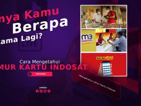 Cara Mengetahui Umur Kartu Indosat