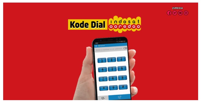 1. Mengetahui Umur Kartu Indosat Melalui Kode Dial