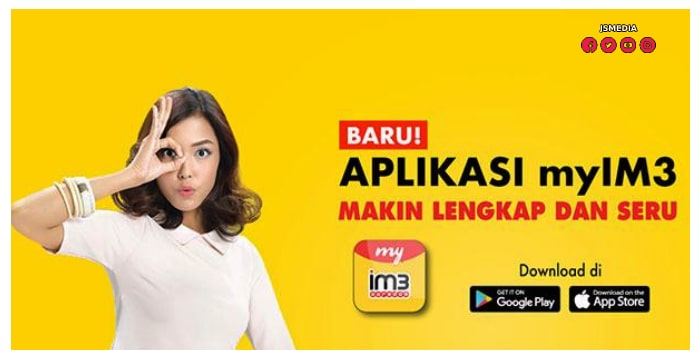 Mengetahui Umur Kartu Indosat Melalui Aplikasi MyIM3