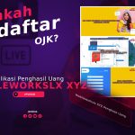 Mobileworkslx XYZ Penghasil Uang, Amankah Terdaftar OJK?