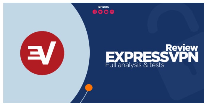 Fitur dari ExpressVPN Mod Apk