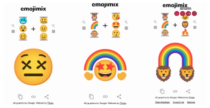 Cara Buat Emoji Unik di Tikolu,net