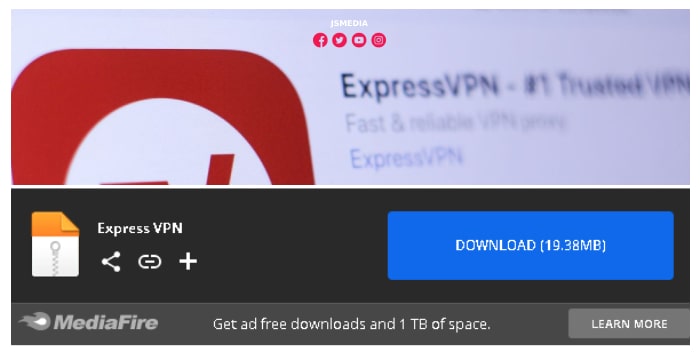 Cara Download ExpressVPN Mod Apk