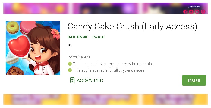 Cara Download Candy Crush APK