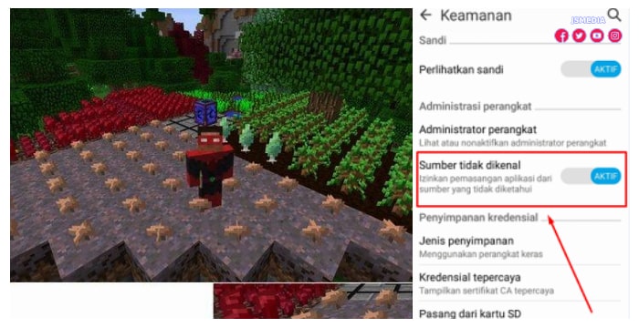 Cara Install Game Minecraft Modcombo