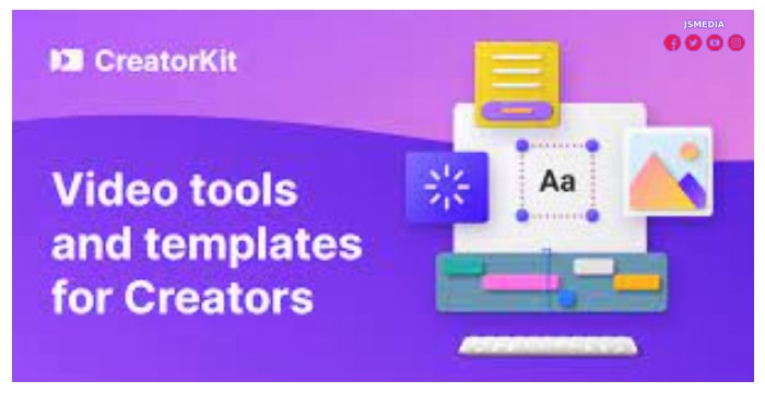 2. Website Creatorkit.com