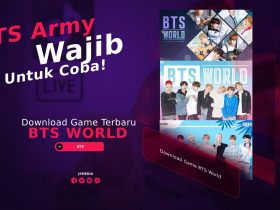 Download Game BTS World, Army Wajib Coba!