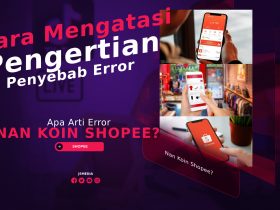 Apa Arti Nan Koin Shopee? Ini Maksud dan Cara Mengatasinya